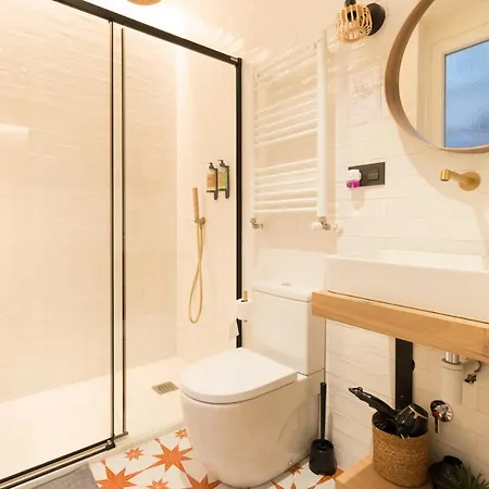 Апартаменты Carmelo Gil Ac By Staynnapartments