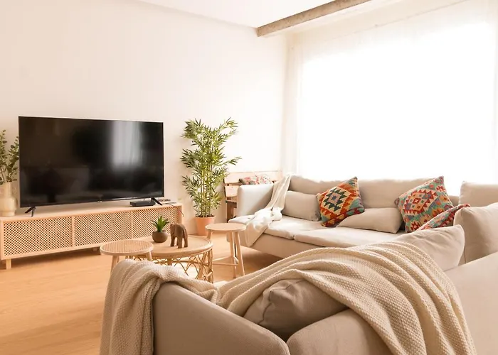 Carmelo Gil Ac By Staynnapartments Bilbau