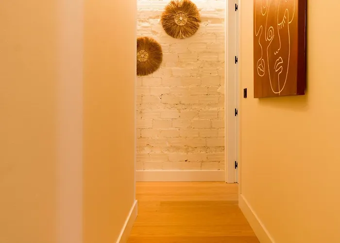 Carmelo Gil Ac By Staynnapartments Apartamento Bilbau