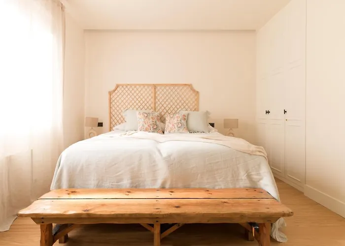 Apartamento Carmelo Gil Ac By Staynnapartments *