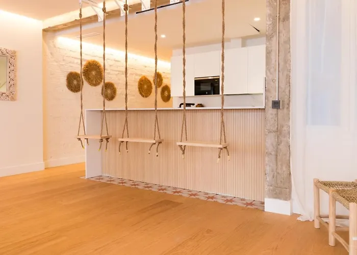 Carmelo Gil Ac By Staynnapartments * Bilbau