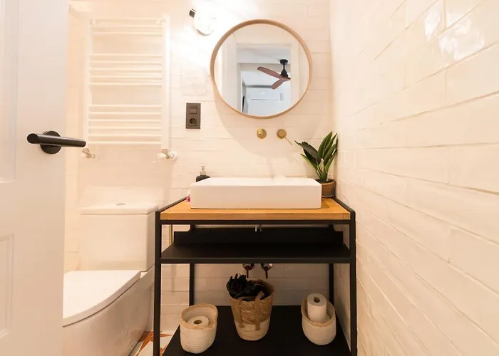 Carmelo Gil Ac By Staynnapartments Apartamento Bilbau