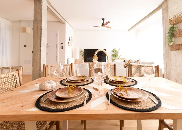 Apartamento Carmelo Gil Ac By Staynnapartments *