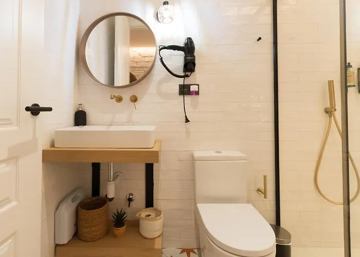 Carmelo Gil Ac By Staynnapartments Bilbau