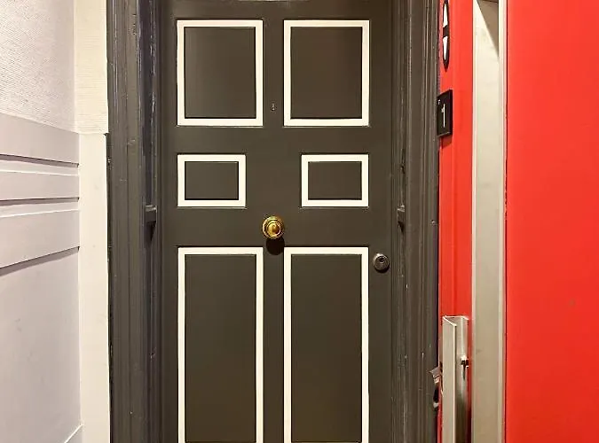 Carmelo Gil Ac By Staynnapartments Bilbau