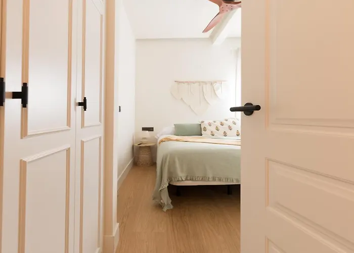 Apartamento Carmelo Gil Ac By Staynnapartments *