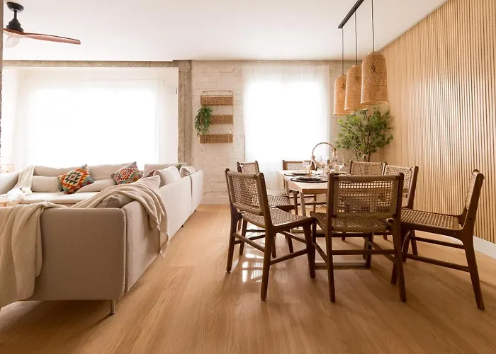 Carmelo Gil Ac By Staynnapartments Bilbau