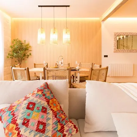 Apartment Carmelo Gil Ac By Staynnapartments Bilbao