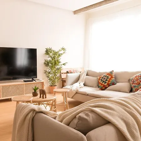 Carmelo Gil Ac By Staynnapartments بلباو