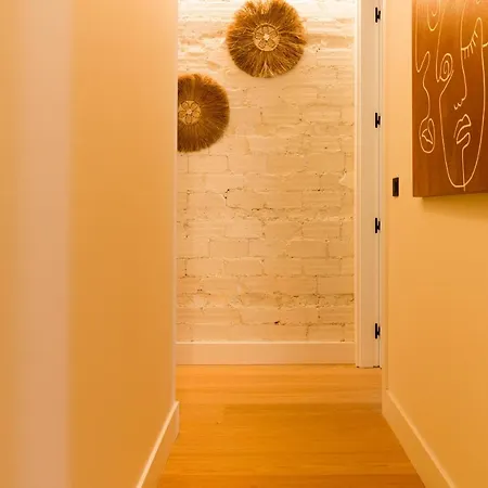 Carmelo Gil Ac By Staynnapartments Apartman Bilbao