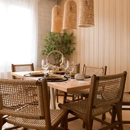 Апартаменты Carmelo Gil Ac By Staynnapartments *