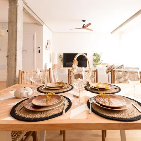 Appartamento Carmelo Gil Ac By Staynnapartments *