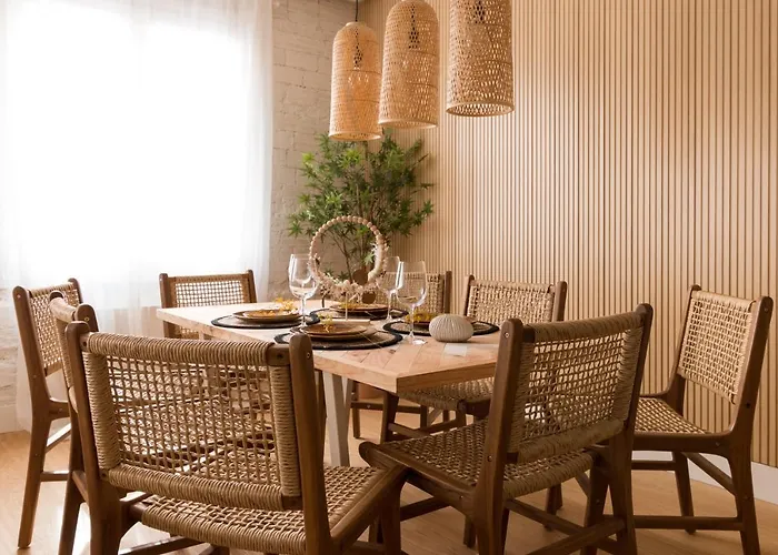 Апартаменты Carmelo Gil Ac By Staynnapartments *