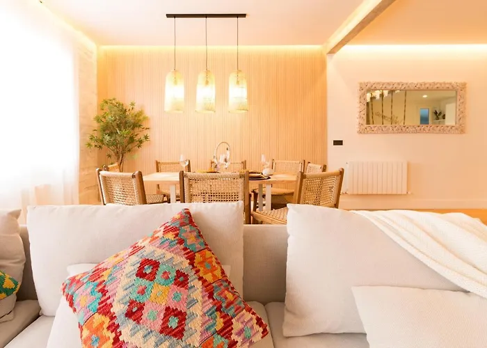 Lejlighed Carmelo Gil Ac By Staynnapartments Bilbao