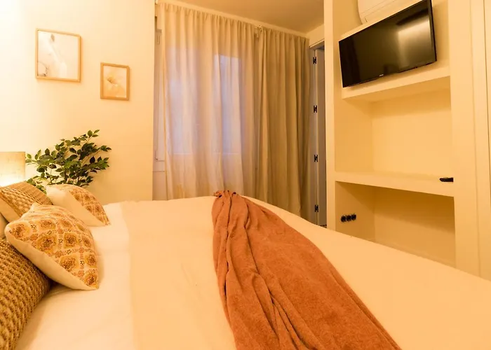 Carmelo Gil Ac By Staynnapartments Lejlighed Bilbao