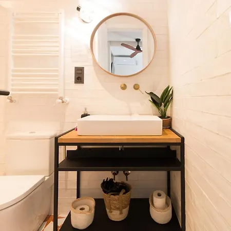 Carmelo Gil Ac By Staynnapartments شقة بلباو